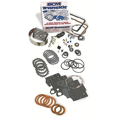 Transmission Kit, Transkit 68-81 Th-350 Transmission