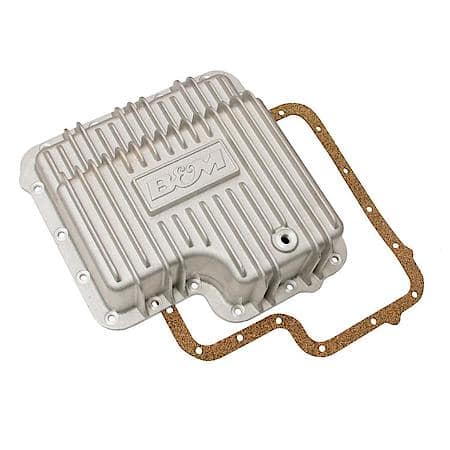 Cast Deep Transmission Pan For C6