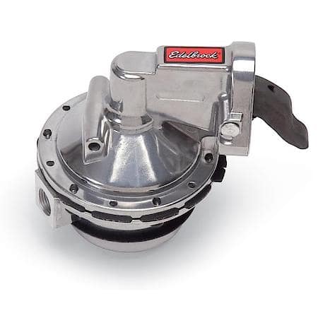 Victor Series fuel pump is for SBC and W Series Chevrolet