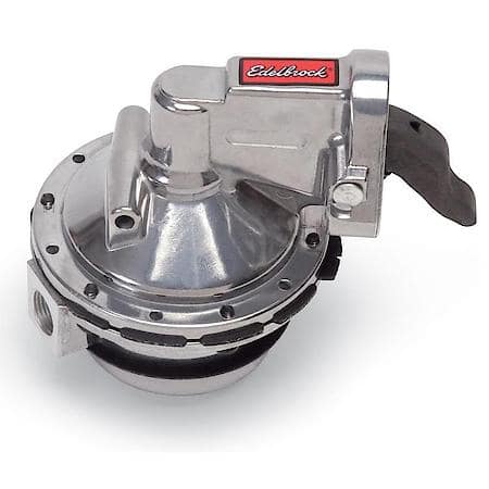 Performer RPM Series fuel pump for SBC and W Series Chevy