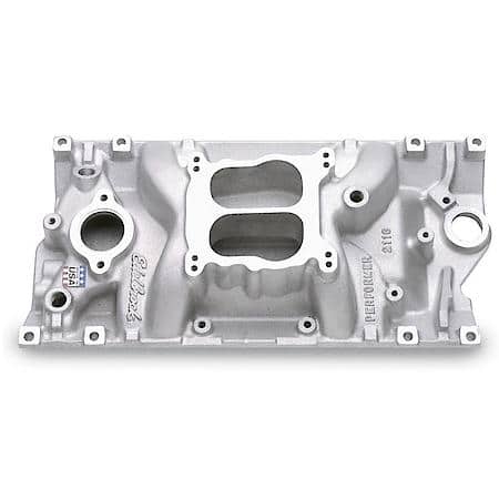 Performer Intake Manifold for Small-Block Chevy w/Vortec Heads