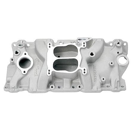 Edelbrock Performer Intake Manifold Small-Block Chevy