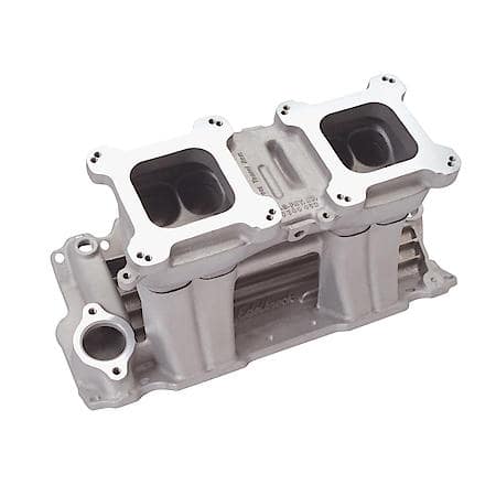 Street Tunnel Ram Small Block Chevy Intake Manifold