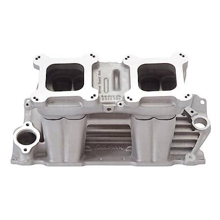 Street Tunnel Ram Small Block Chevy Intake Manifold