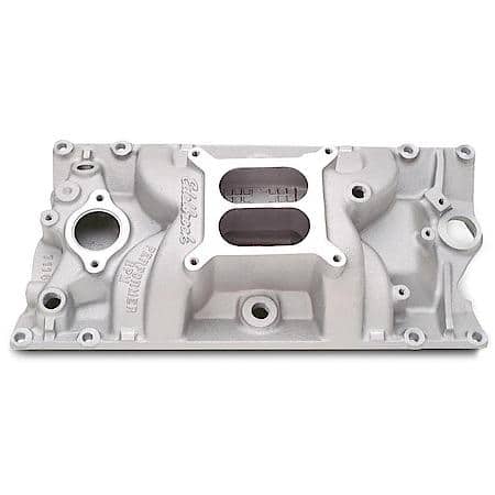 Performer RPM Small Block Chevy Vortec Intake Manifold