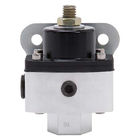 Adjustable Billet Fuel Pressure Regulator (4.5-9 psi)