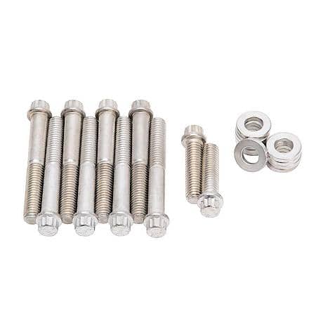 Intake Manifold Bolt Set For Ford FE No. 2105 Manifold