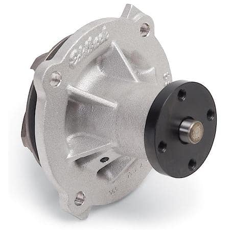 Water Pump #8814 For 1958-79 BB Chrysler 361-440, Standard Rotation, Satin