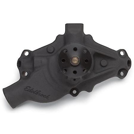 Competition Water Pump for Small-Block - 3/8" NPT Pipe Aux Outlet