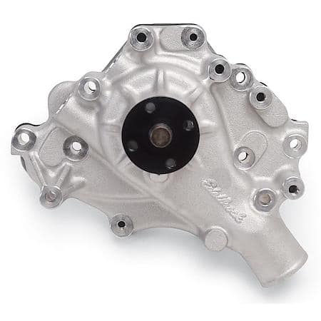 Water Pump for Small-Block Ford 351W in Satin Finish