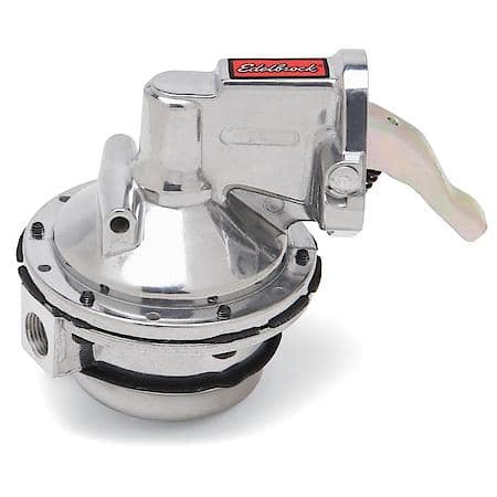 Victor Series fuel pump is for Big-Block Chevrolet