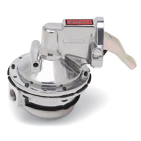 Performer RPM Series fuel pump is for Big-Block Chevrolet