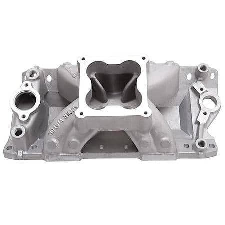 Super Victor 4500 for Raised Port 23 Degree Intake Manifold Small-Block Chevy