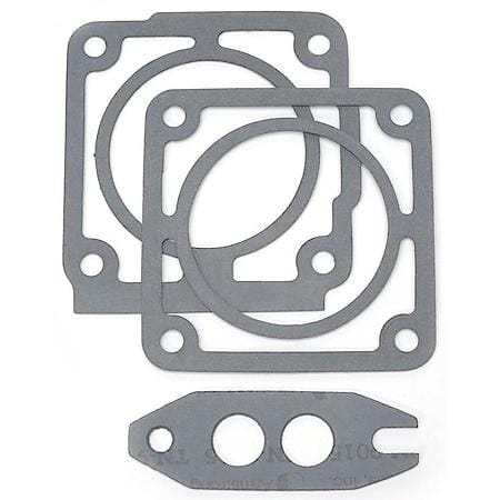 Throttle Body Gasket Set 70 mm Open Center #3830 For Ford Small-Block Windsor