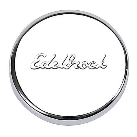 Edelbrock Engine Oil Filler Cap for 1 1/4" hole