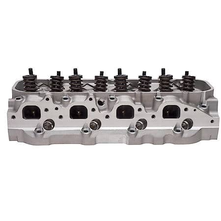 RPM Big-Block Chevy Rectangular Port Cylinder Head Flat Tappet Cam