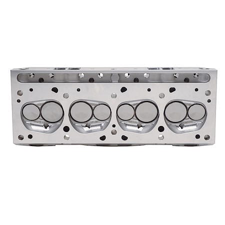 Performer Pontiac Cylinder Head 72cc Hydraulic Flat Tapped Camshaft