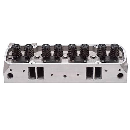 Performer Pontiac Cylinder Head 72cc Hydraulic Flat Tapped Camshaft
