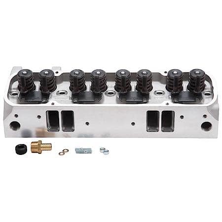 RPM Pontiac Cylinder Head 72 cc Hydraulic Flat Tappet Camshaft