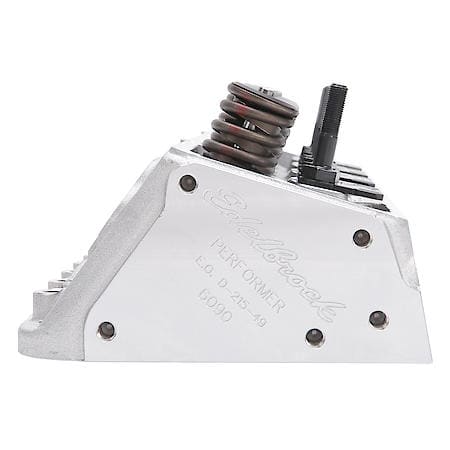 Performer Small-Block Chevy Cylinder Head 64cc Hydraulic Flat Tappet