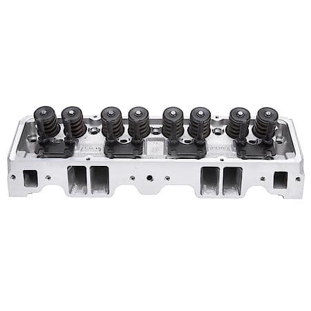 Performer Small-Block Chevy Cylinder Head 64cc Hydraulic Flat Tappet