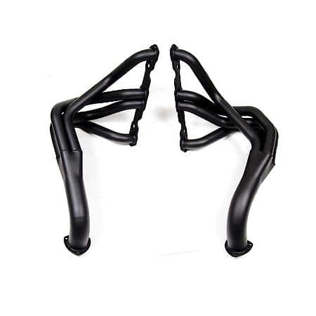 Super Competition Long Tube Header - Painted
