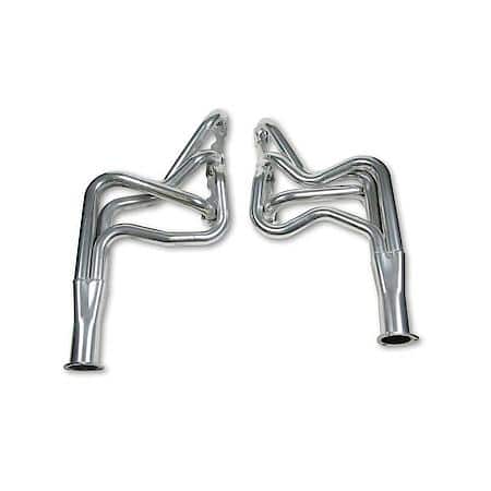 Super Competition Long Tube Headers - Ceramic Coated