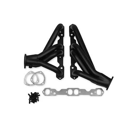 Competition Shorty Headers - Painted
