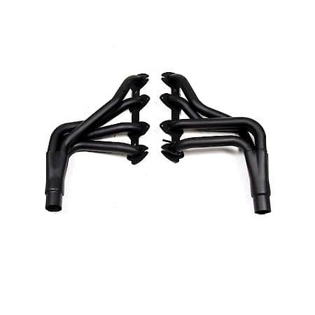 Competition Long Tube Headers - Painted