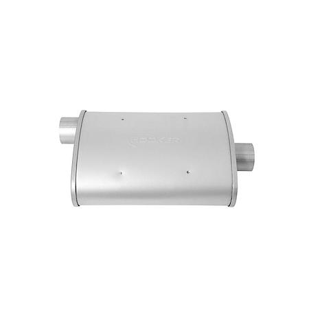 Competition Turbo Muffler