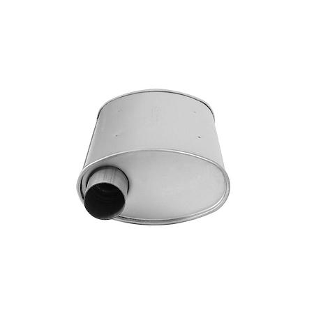 Competition Turbo Muffler