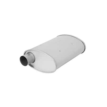 Competition Turbo Muffler