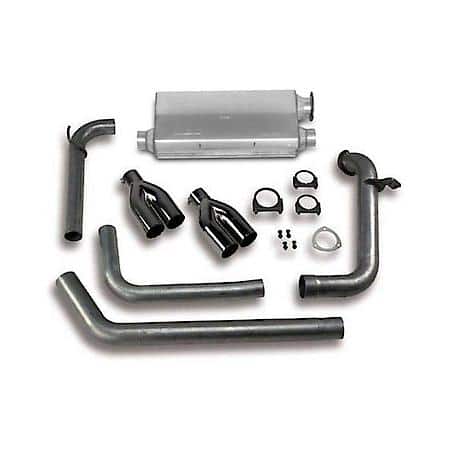 Super Competition Cat-Back Exhaust System