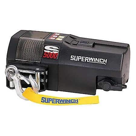 S5000 Winch