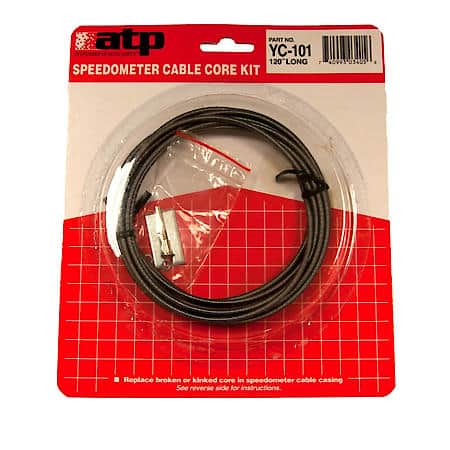 Universal Speedometer Core Repair Kit 120"