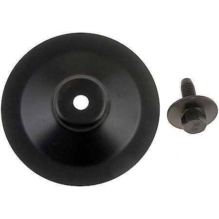 Power Steering Pulley Shield Kit
