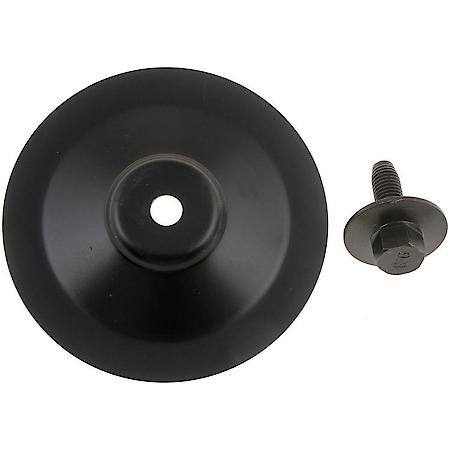 Power Steering Pulley Shield Kit
