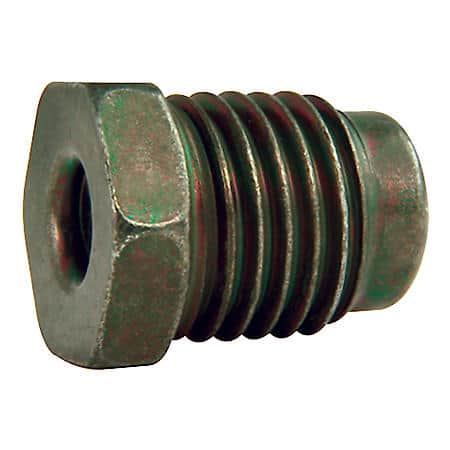 Steel Tube Nut, 3/16 (M13X1.5 Bubble), 10/Bag