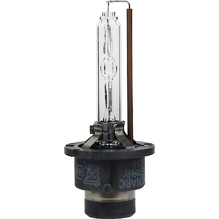 SYLVANIA D2S Basic HID Headlight Bulb, 1 Pack