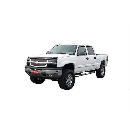 Headlight Cover, Light Covers, Black, 2 Pc Set