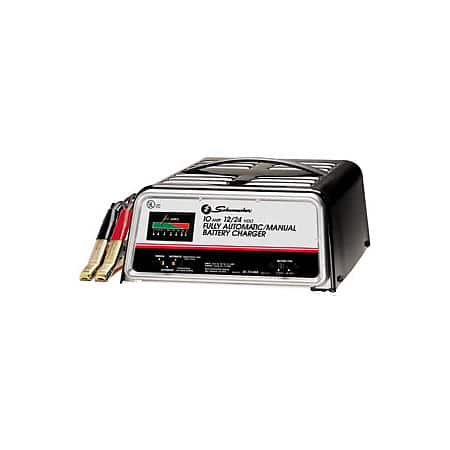 CHARGER 10AMP 12/24V