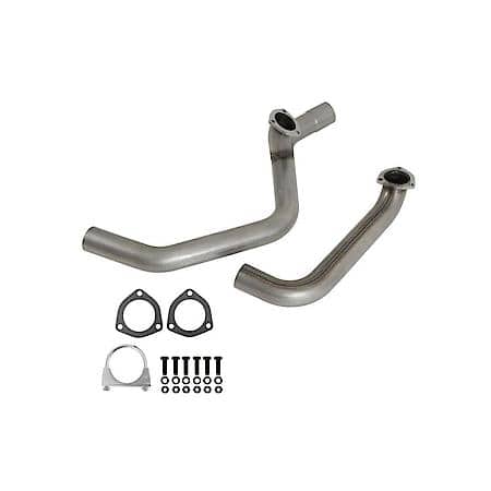 Performance Exhaust Y-Pipes for Connecting Headers