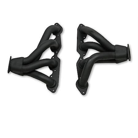 Universal Block Hugger Header: Tube Size 1.75", Collector Size 2.5"