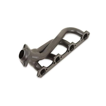 High-Performance Shorty Headers with Ceramic Coating
