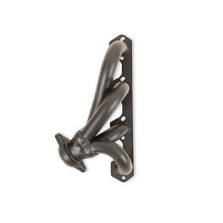 High-Performance Shorty Headers with Ceramic Coating