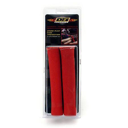 Protect-A-Boot, 6 Inches, Red, 2-Pack, Glass Fiber, Protects Up To 1200 Deg.