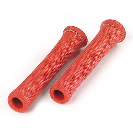 Protect-A-Boot, 6 Inches, Red, 2-Pack, Glass Fiber, Protects Up To 1200 Deg.