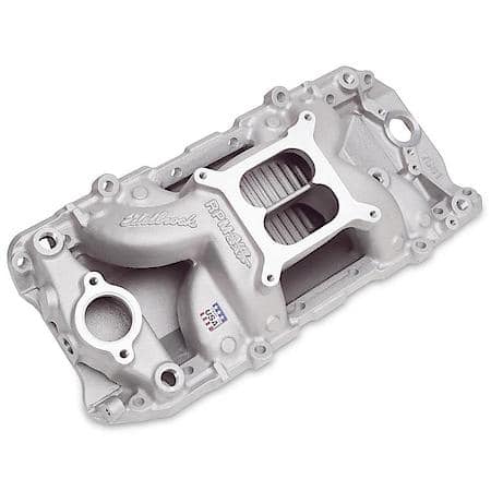 RPM Air-Gap Big Block Chevy 2-O Intake Manifold