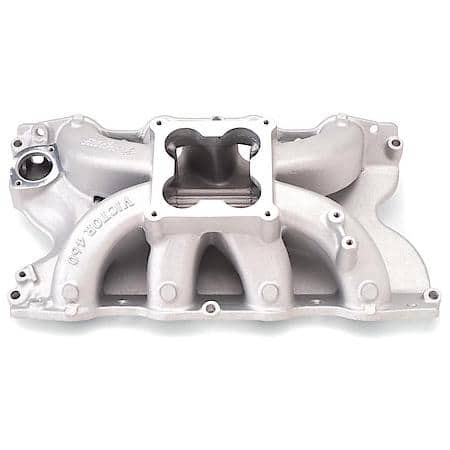 Victor Ford 460 Intake Manifold for 4500 Series Carburetors