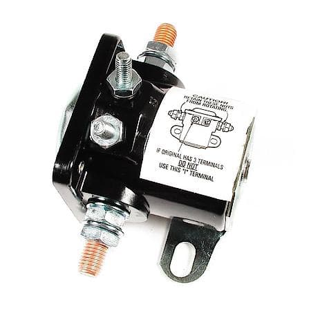 Ultra-Tork Starter Solenoid